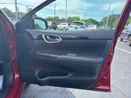 
										2019 Nissan Sentra SV full									