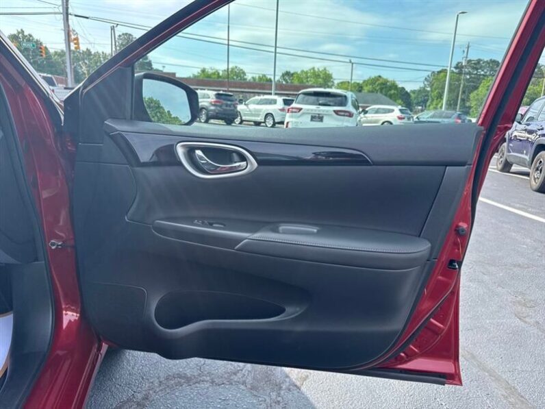 
								2019 Nissan Sentra SV full									