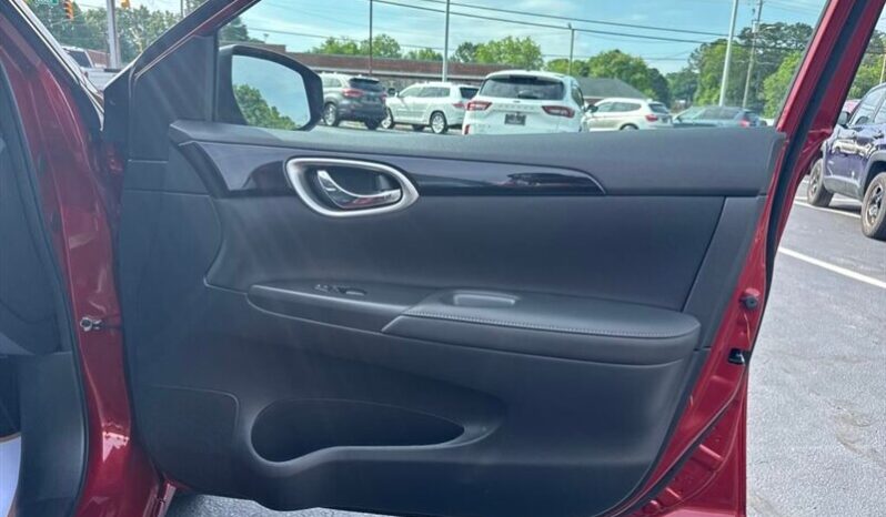 
								2019 Nissan Sentra SV full									