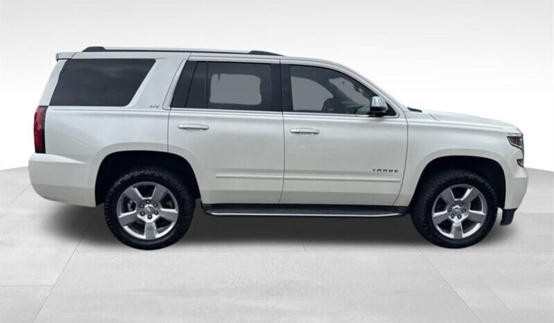 
								2015 Chevrolet Tahoe LTZ full									