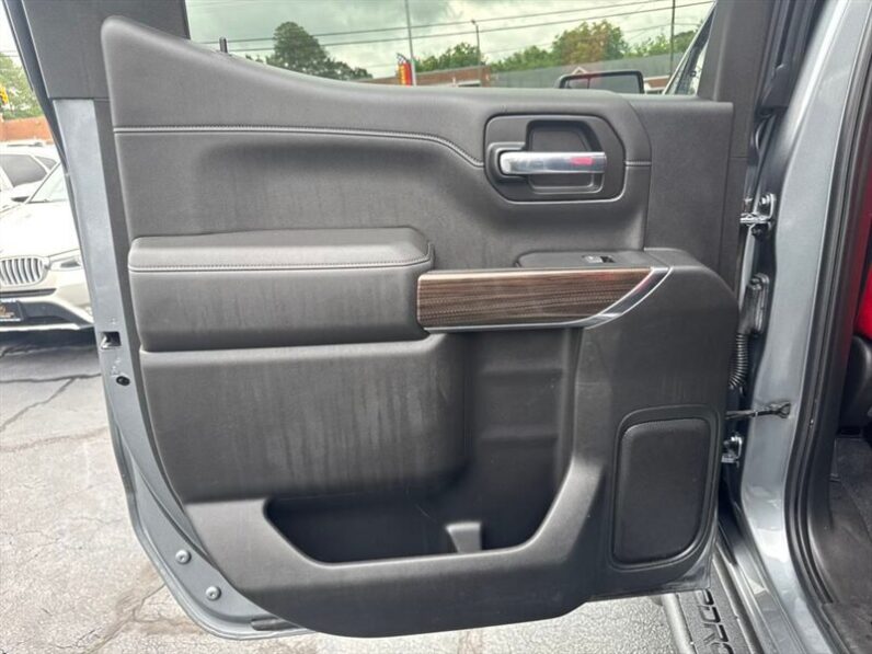 
								2019 Chevrolet Silverado 1500 RST full									