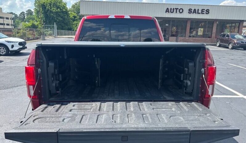 
								2018 Ford F-150 Lariat full									