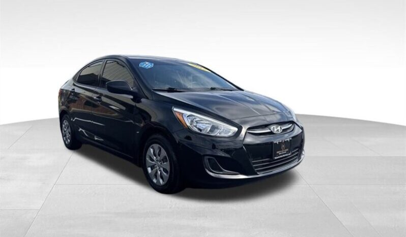 
								2017 Hyundai ACCENT SE full									