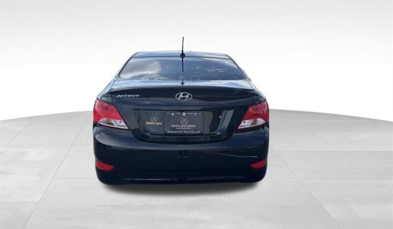 
								2017 Hyundai ACCENT SE full									