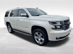 
										2015 Chevrolet Tahoe LTZ full									