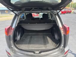 
										2014 Toyota RAV4 XLE full									