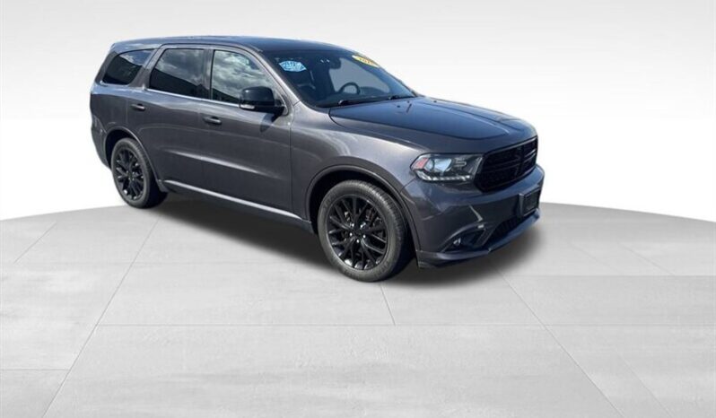
								2015 Dodge Durango R/T full									