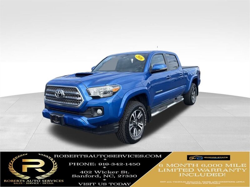 2016 Toyota Tacoma TRD Sport V6