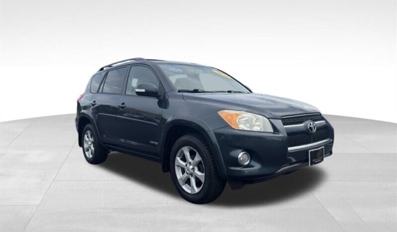 
								2011 Toyota RAV4 Limited full									