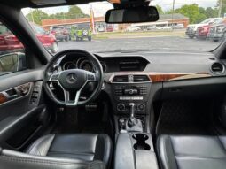 
										2014 Mercedes-Benz C-Class C 63 AMG® full									
