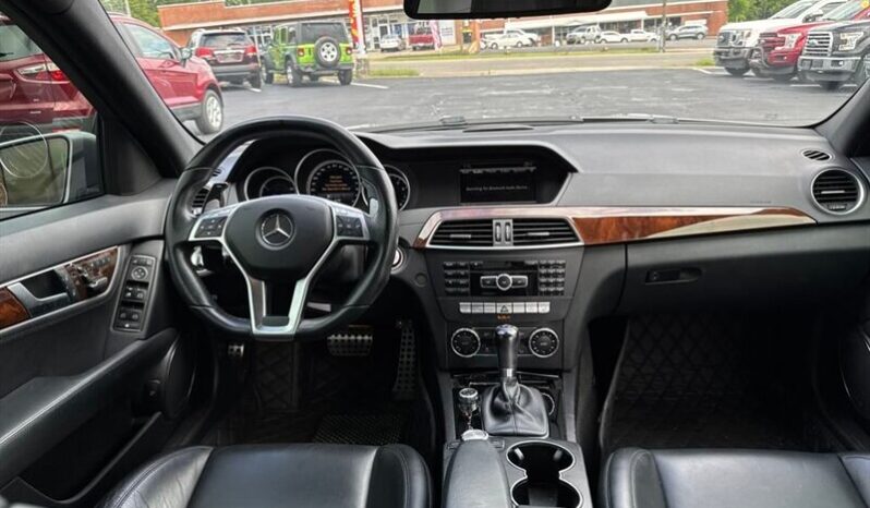 
								2014 Mercedes-Benz C-Class C 63 AMG® full									