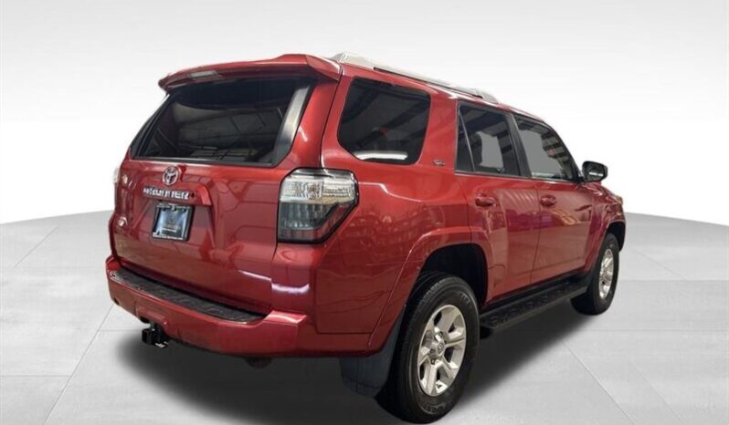 
								2014 Toyota 4Runner SR5 full									