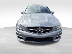 
										2014 Mercedes-Benz C-Class C 63 AMG® full									