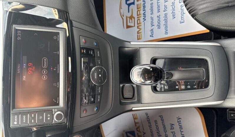 
								2019 Nissan Sentra SV full									