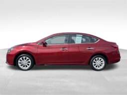 
										2019 Nissan Sentra SV full									