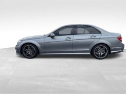 
										2014 Mercedes-Benz C-Class C 63 AMG® full									