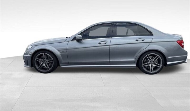 
								2014 Mercedes-Benz C-Class C 63 AMG® full									