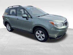 
										2015 Subaru Forester 2.5i Limited full									