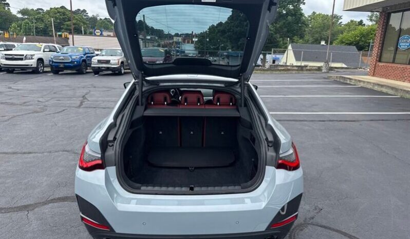 
								2022 BMW 4 Series 430i Gran Coupe full									