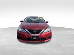 
										2019 Nissan Sentra SV full									