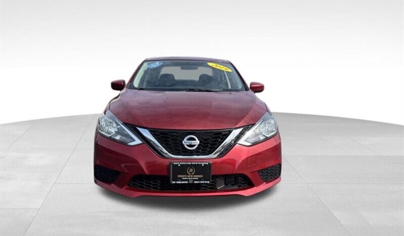 
								2019 Nissan Sentra SV full									