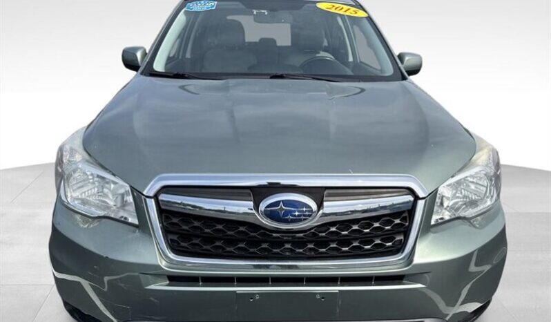 
								2015 Subaru Forester 2.5i Limited full									