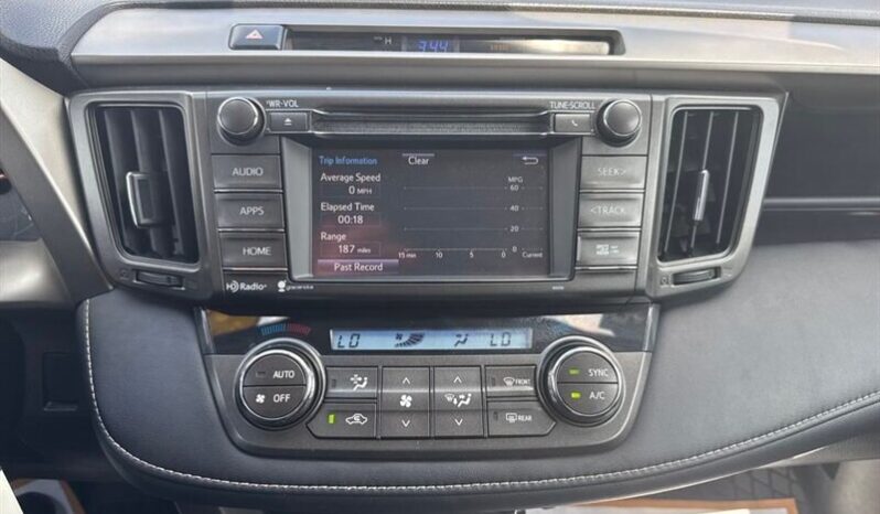 
								2014 Toyota RAV4 XLE full									