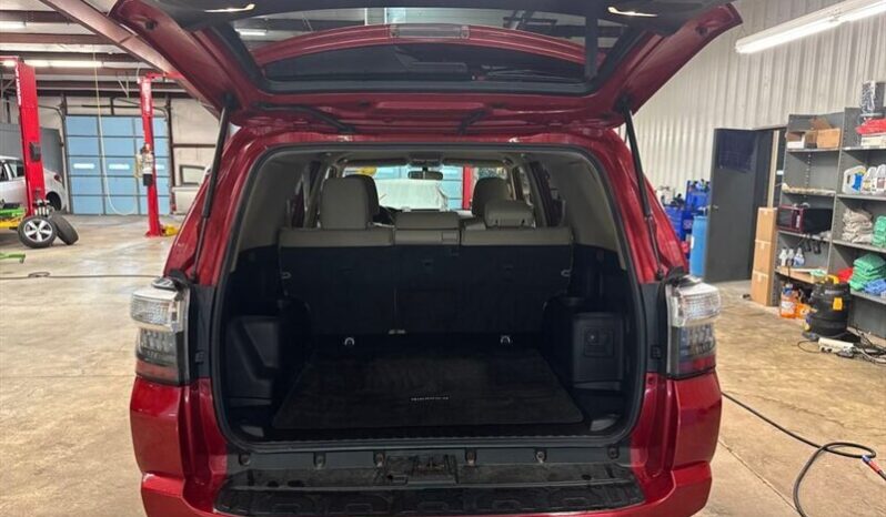 
								2014 Toyota 4Runner SR5 full									