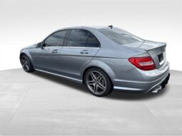 
										2014 Mercedes-Benz C-Class C 63 AMG® full									