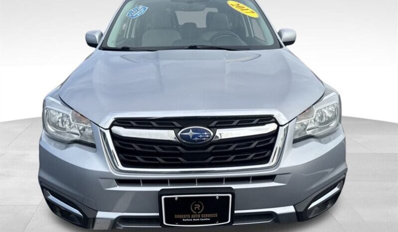 
								2017 Subaru Forester 2.5i Premium full									