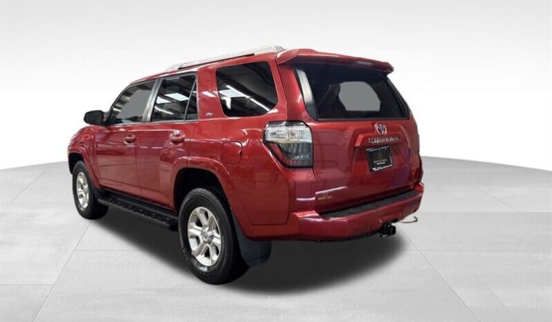 
								2014 Toyota 4Runner SR5 full									