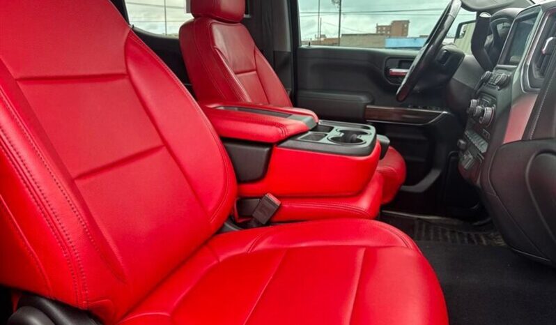 
								2019 Chevrolet Silverado 1500 RST full									