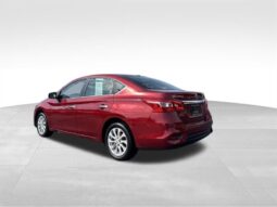 
										2019 Nissan Sentra SV full									