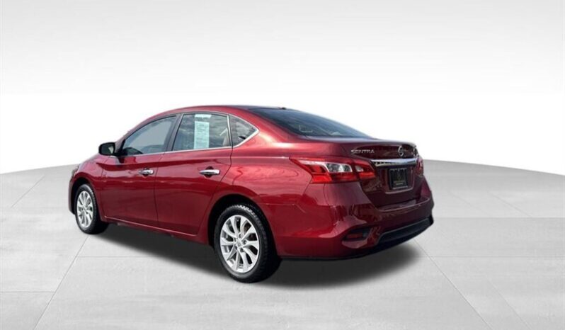 
								2019 Nissan Sentra SV full									