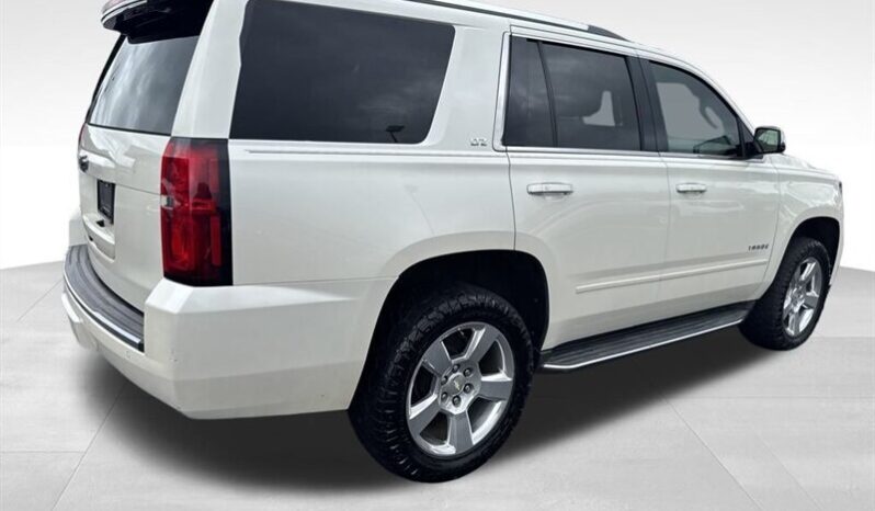 
								2015 Chevrolet Tahoe LTZ full									
