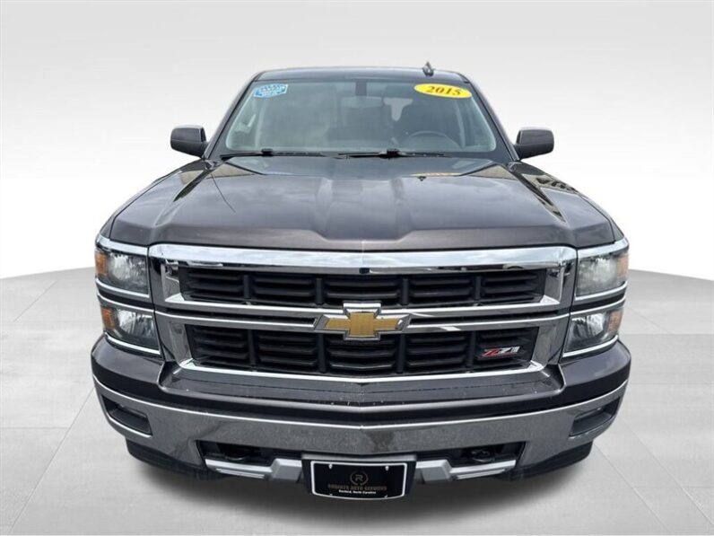 
								2015 Chevrolet Silverado 1500 LT LT2 full									