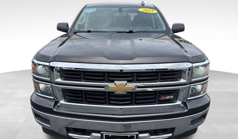 
								2015 Chevrolet Silverado 1500 LT LT2 full									