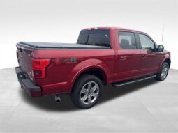 
										2018 Ford F-150 Lariat full									