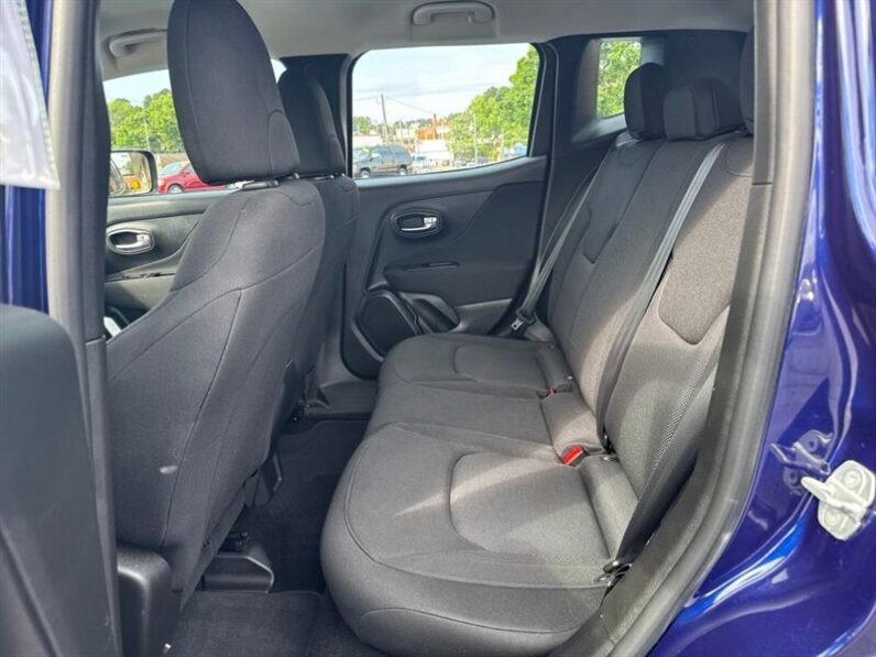 
								2020 Jeep Renegade Sport full									