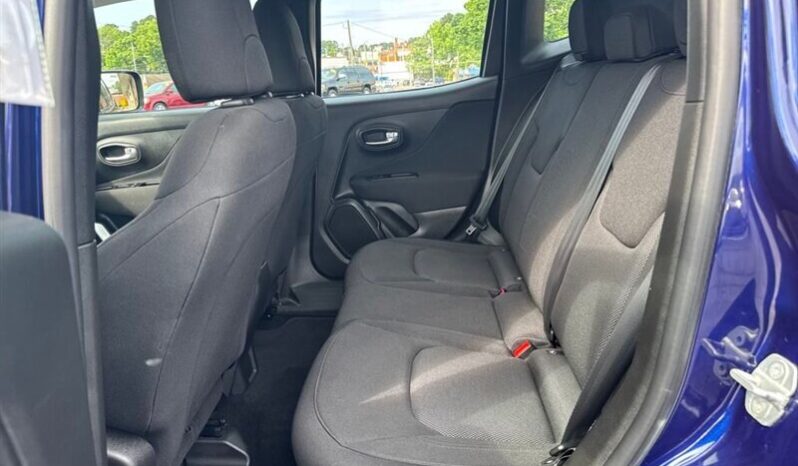 
								2020 Jeep Renegade Sport full									
