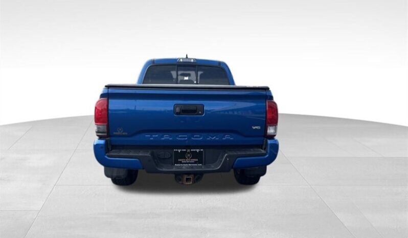 
								2016 Toyota Tacoma TRD Sport V6 full									