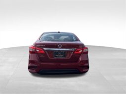 
										2019 Nissan Sentra SV full									