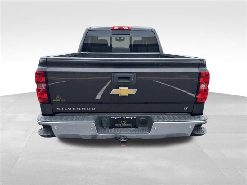 
								2015 Chevrolet Silverado 1500 LT LT2 full									