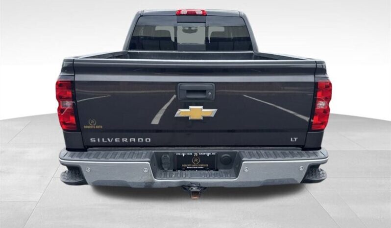 
								2015 Chevrolet Silverado 1500 LT LT2 full									