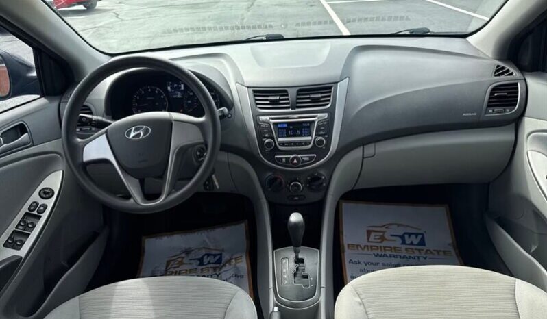 
								2017 Hyundai ACCENT SE full									