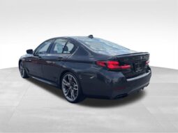 
										2021 BMW 5 Series M550i xDrive full									