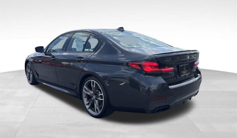 
								2021 BMW 5 Series M550i xDrive full									