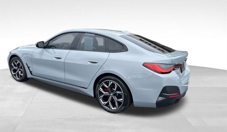 
								2022 BMW 4 Series 430i Gran Coupe full									