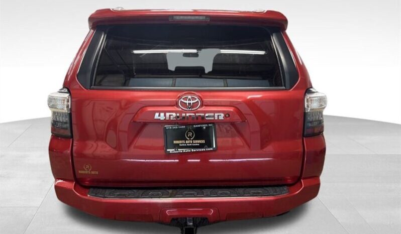 
								2014 Toyota 4Runner SR5 full									