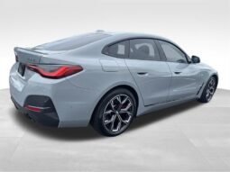 
										2022 BMW 4 Series 430i Gran Coupe full									
